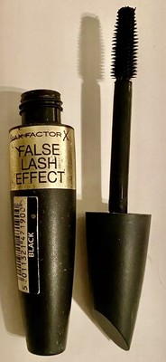 Max Factor False Lash Effect Mascara/ schwarz, maximale Länge & volle Wimpern