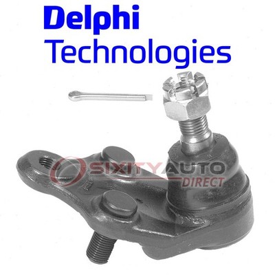 Delphi TC636 Ball Joint for V70-9502 MS8069 MK9523 K9523 JBJ223 BJ07015 mb