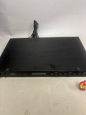 Yamaha SPX90 Digital Multi-Effects Processor Reverb Delay Rack Unit Used