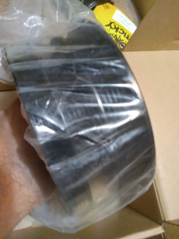 Equilibrador armónico de motor Dorman 594-348 para Nissan Frontier 99-04, 00-04 Xterra Foto 4 de 4