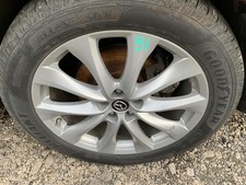 OEM Wheel Aluminum 20x7-1/2 Fits 14-16 MAZDA CX-9 1321234