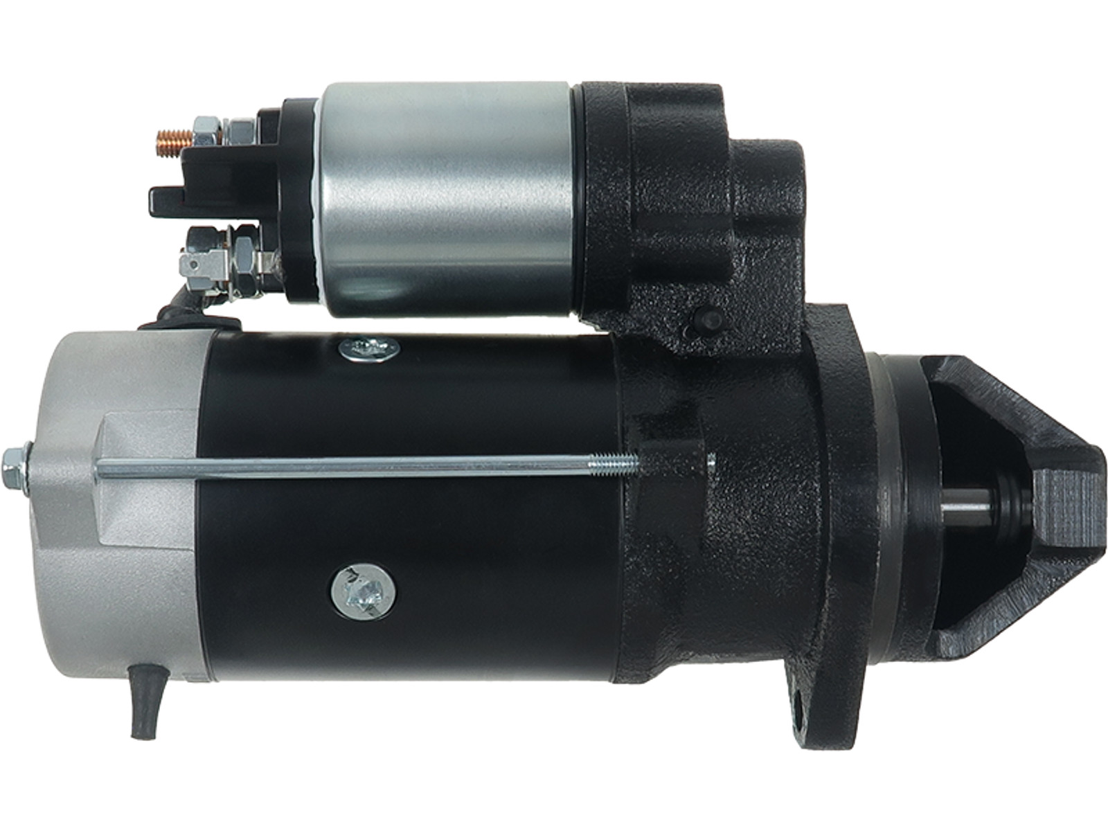 Brand New Starter Motor 12V 3.2kW 9T OE AZE4213 L277mm OD102mm