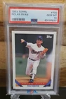 1993 Topps - Nolan Ryan #700