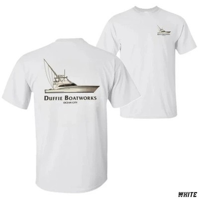 The Billfisher Sport Fishing T-Shirt, Offshore Ocean Graphic Tee