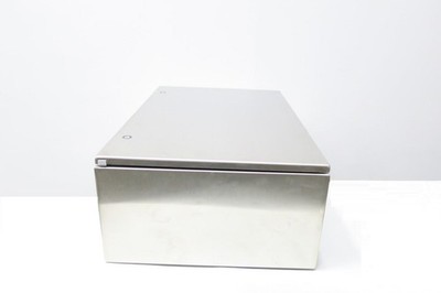Hoffman CSD302010SS Stainless Wallmount Enclosure 30in X 20in X 10in