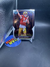 Bowman Chrome U University 1st  #92 WALKER HOWARD