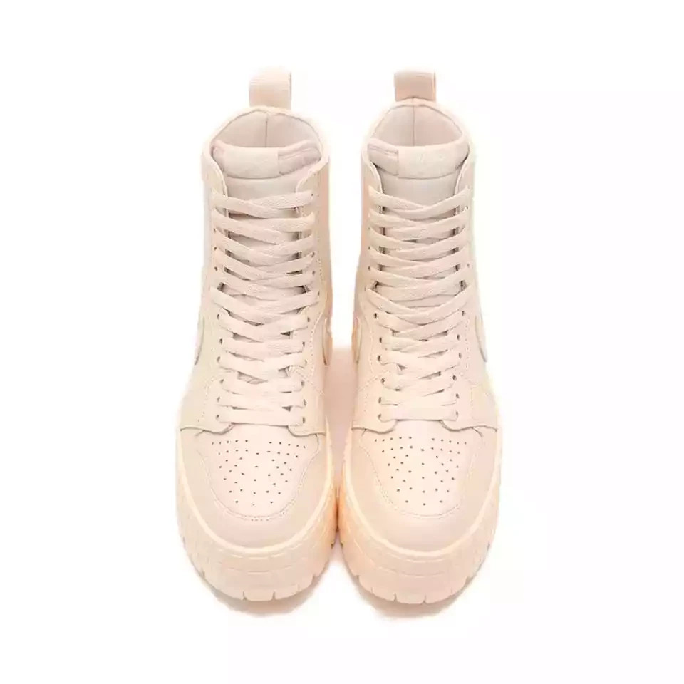 Nike Air Jordan 1 Brooklyn Guava Ice Sail FJ5737-800 Women's Size