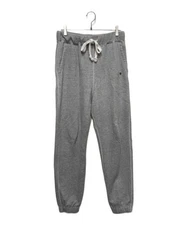 BLAMINK                    Hanging fleece pants / sweatpants gray 7914-222-0386