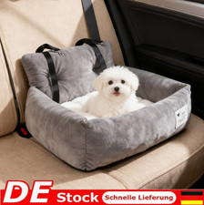 Hundeautositz Hundesitz Hundebett Autokörbchen Autositz für Kleine Hunde Katzen