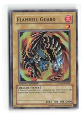 Flamvell Guard HA01-EN009 Super Rare Limited Edition Yu-Gi-Oh!