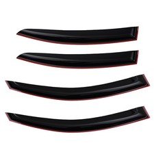 Wind Deflectors Window Visor Vent For Lexus Is250 Is350 2006-2012 1.8mm Wind Deflectors Window Visor Vent For Lexus Is250 Is350 2006-2012 1.8mm