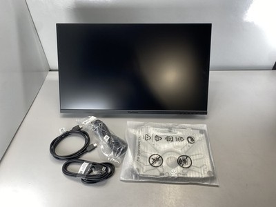 ViewSonic VP2756A-2K 27 Inch 1440p ColorPro Monitor- Black