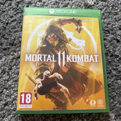 Mortal Kombat 11 (Xbox One) Videospiele Top bewertet eBay Verkäufer Top Preise