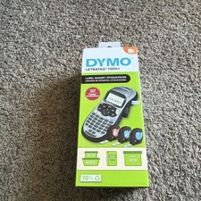 DYMO Letratag 100H+ Plus Imprimante Portable Handheld Label Maker