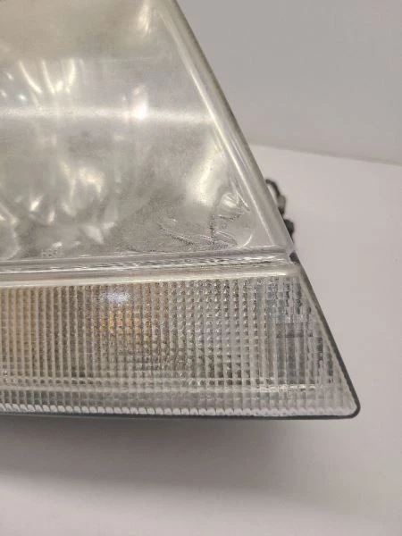 1999-2004 JEEP GRAND CHEROKEE RH Passenger Headlight Crystal Clear 55155128AB Foto 3 de 4