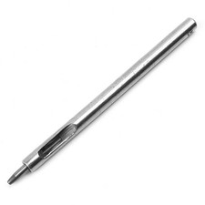 1PC 1.5MM Leather Tool Puncher Hole Craft Hollow Puncher Belt Leathercraf DIY