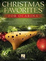 Christmas Favorites For Ocarina | Hal Leonard Corp | Englisch | Taschenbuch