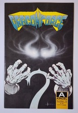 Dragonforce #12 VF+ Aircel Comics 1989 Dale Keown
