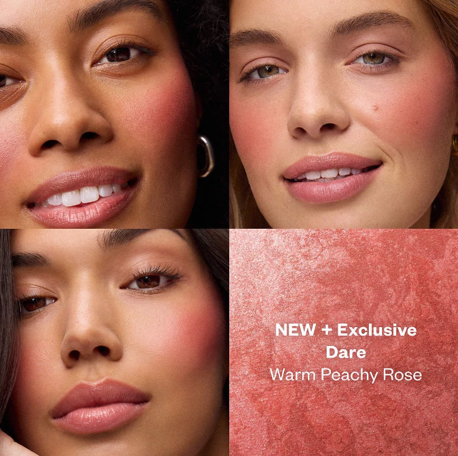 热卖 | Kosas Mini Blush Is Life Trio 礼品套装 | 限量版 | 全新 — 第 4/4 张图片