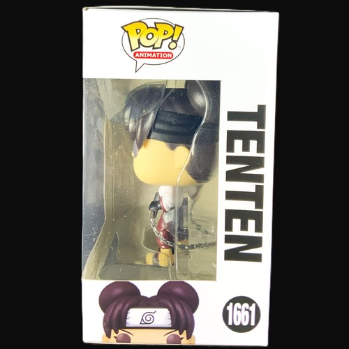 Pop Cave 2024 NARUTO SHIPPUDEN: TENTEN the Hidden Leaf warrior FREE FEDEX - Picture 4 of 11