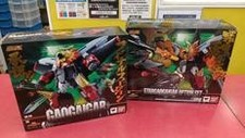 BANDAI King of Braves Gaogaigar  Star OPTIONSET Figure Optional Parts