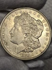 1921-D $1 Morgan Silver Dollar AU+/BU Condition VAM-1M 🔥