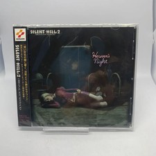Silent Hill 2 Original Soundtrack Game Music CD New sealed from Japan FS
