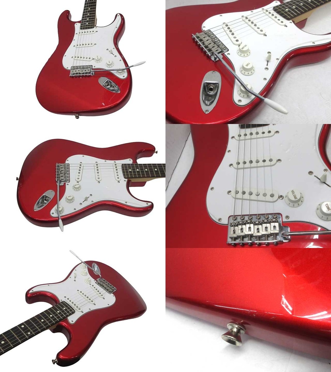 FUJIGEN (FGN) J-Classic Series JST-6R / CAR. Electric guitar