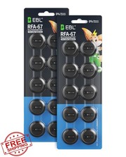 EBL RFA-67 6V Pet Collar Batteries, 20 Pack for PIF-300
