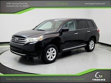 2013 Toyota Highlander Base
