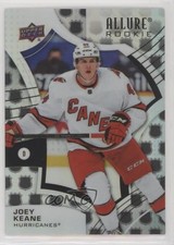 2021-22 Upper Deck Allure Rookies 2005 NHL Shield Joey Keane #112 Shield 14bn