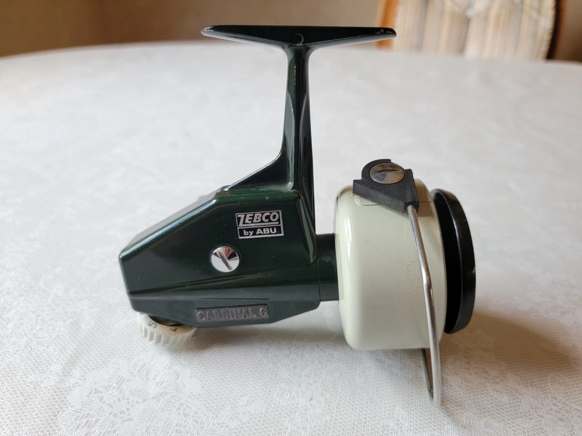 Vintage Zebco Cardinal Fishing Reels for sale - eBay