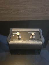 Fender 2 Button Foot Controller
