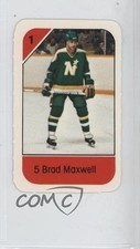 1982-83 Post Cereal Brad Maxwell #5 0f8