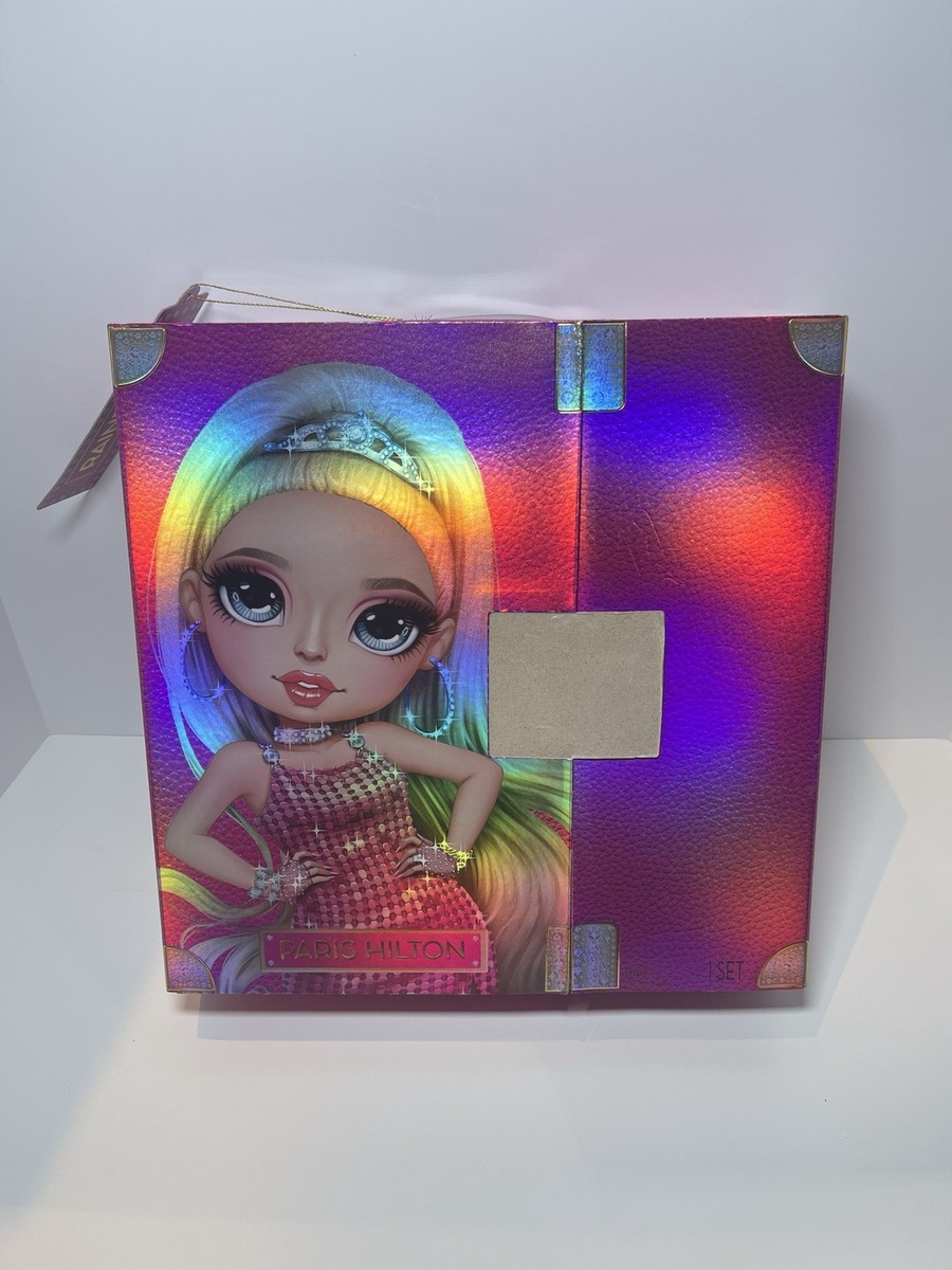 Rainbow High Paris Hilton Premium Edition Collector Doll NIB | eBay
