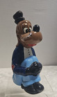 Vintage Walt Disney Productions Ceramic Goofy Figurine Hand Painted — photo 10