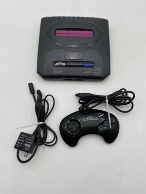 SEGA MEGA DRIVE 2 本体 コントローラー付き s-l400.jpg