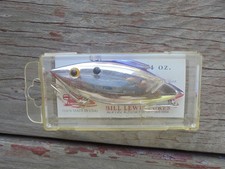 Vintage NOS Bill Lewis Lures Rat-L-Trap 3/4 oz Mag-Trap lure~~Made in USA!