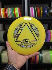 Streamline Discs Neutron Jet 169g #2 Driver Disc Golf Mvp Made