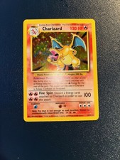 Charizard 4/102 Base Set Holo for sale online | eBay