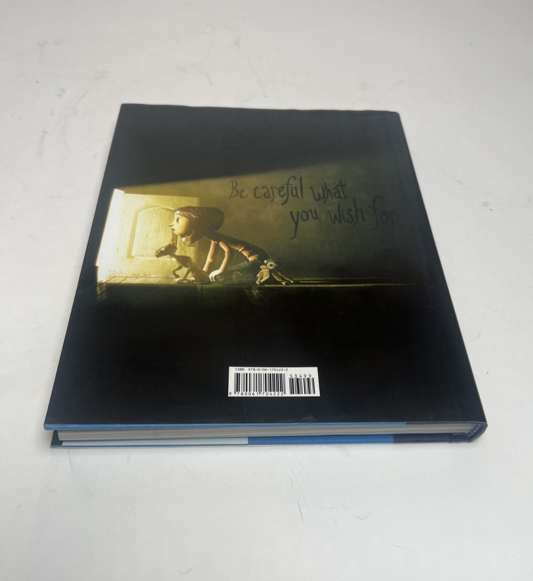 Coraline : A Visual Companion by Stephen Jones (2009, Hardcover