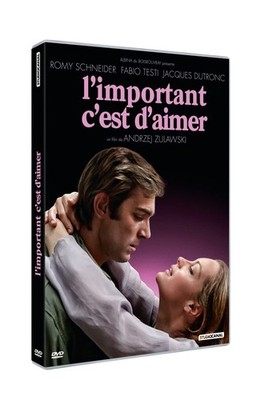 WICHTIG IST ZU LIEBEN (L') - DVD