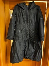 Damen Wintermantel von FRANSTYLE in der Größe 46 mit Kapuze