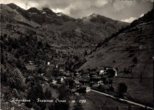 Turin Ribordone fraction Crosa F. Large shipped