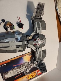 LEGO Star Wars: Sith Infiltrator (75096)  Only Darth  Maul Read Description 
