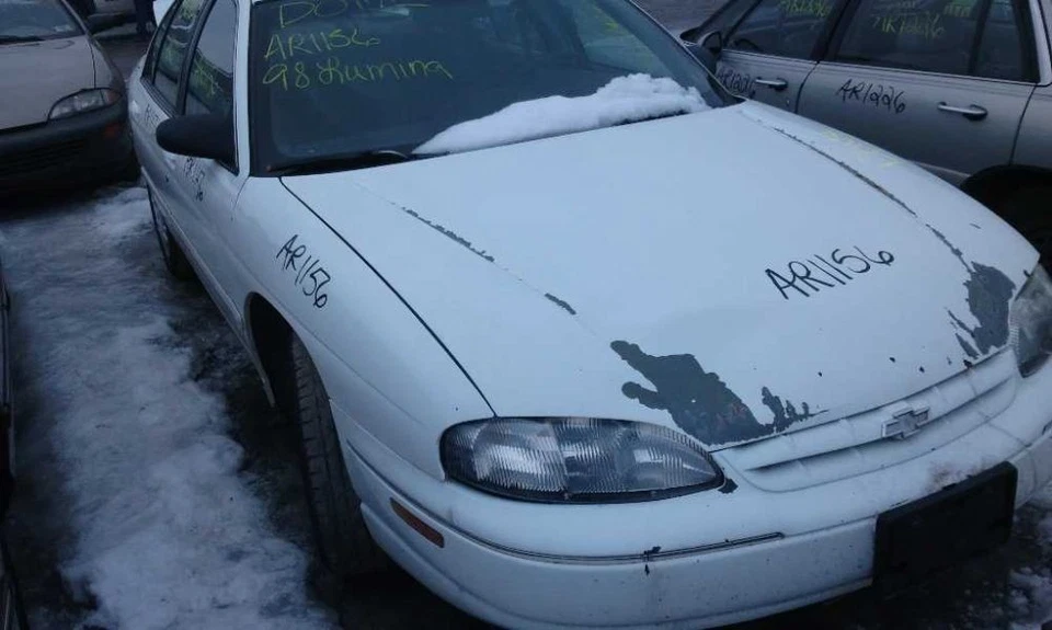 Automatic Transmission Fits 98-99 CENTURY 1261764 Foto 3 de 4