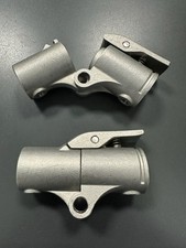 MasterCraft BIMINI- NXT20/22 LEVER LOCKING HINGE STAINLESS STEEL Part 4851808