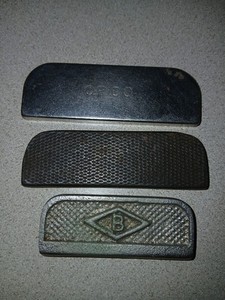 3 Vintage Oahu  OPCO Tone Bar for Lap Steel Dobro Hawaiian Guitar