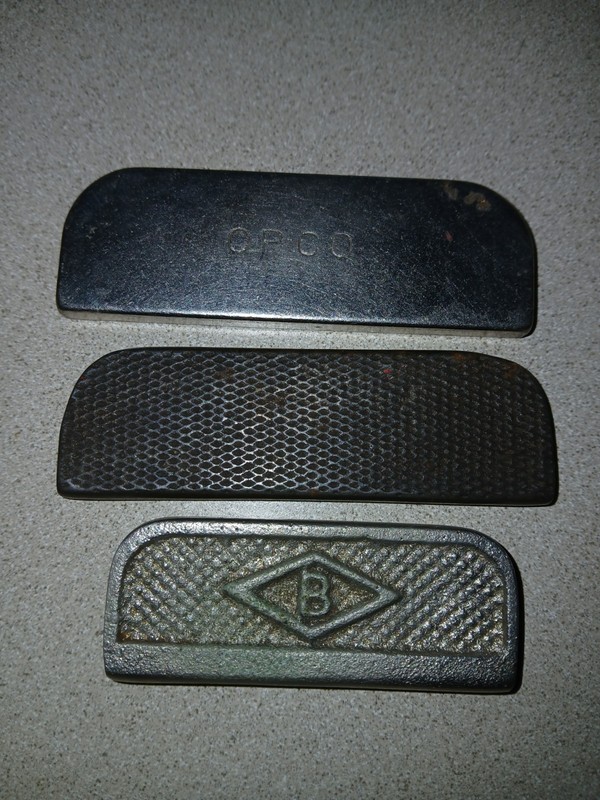 3 Vintage Oahu  OPCO Tone Bar for Lap Steel Dobro Hawaiian Guitar