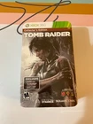 Brand New Tomb Raider 2013 XBOX 360 Collector's Edition w/Figure Factory Sealed